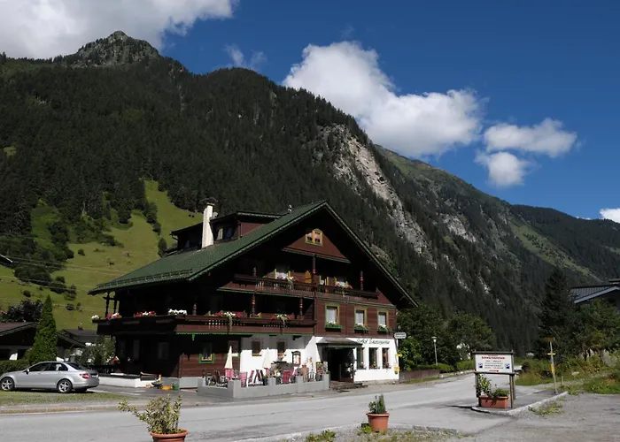 Hotel Gasthaus Schwarzenstein
